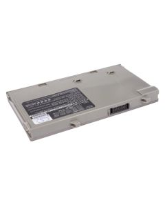 Batteri til Dell Latitude D400 bærbar PC - 11.1V (kompatibel)