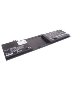 Batteri til Dell Latitude D420 bærbar PC - 11.1V (kompatibel)