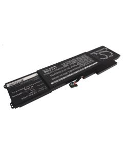Batteri til Dell Studio XPS 14 bærbar PC - 14.8V (kompatibel)