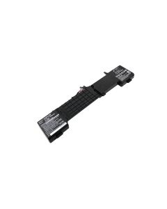Batteri for Dell Alienware 17 R2 bærbar PC - 14.8V (kompatibel)
