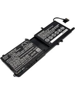 Batteri til Dell Alienware 15 R3 bærbar PC - 11.4V (kompatibel)