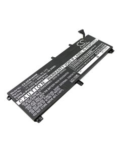 Batteri for Dell Precision M3800 bærbar PC - 11.1V (kompatibel)