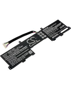 Batteri til Dell Latitude 13 7350 bærbar PC - 7.4V (kompatibel)