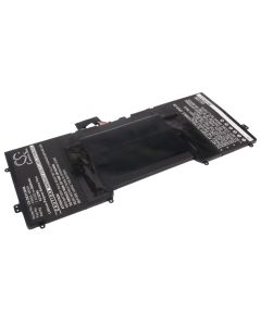 Batteri for Dell XPS 12 9Q33 bærbar PC - 7.4V (kompatibel)
