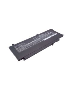 Batteri for Dell Inspirion 15 7000 bærbar PC - 7.4V (kompatibel)
