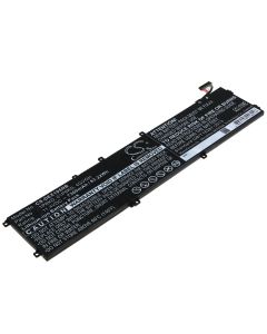 Batteri til Dell Precision 5510 Laptop - 11.4V (kompatibel)