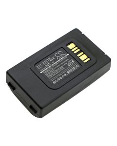Batteri for Computerogic strekkodeskanner Scanpio X3 - 3.7V