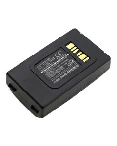 Batteri for Computerogic strekkodeskanner Scanpio X3 - 3.7V