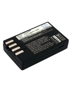 Batteri for Pentax -kamera K2 - 900mAh