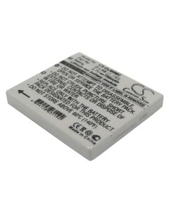 Batteri for Pentax Camera Optio E75 - 700mAh