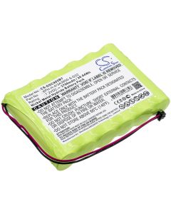 Batteri for DSC Alarm Impassa 9057 Trådløs kontroll - 7.2V