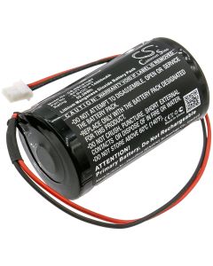Batteri for DSC -alarm PGX901 - 3.6V