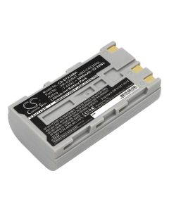 Batteri for Casio Barcode Scanner DT -x30G - 7.4V