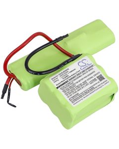 Batteri for AEG -støvsuger 900165577 - 1300mAh (kompatibel)