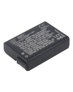 Batteri for Nikon Camera Coolpix P7000 - 900mAh