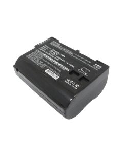 Batteri for Nikon Camera 1 V1 - 2000mAh