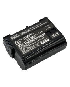 Batteri for Nikon Camera 1 V1 - 1600mAh