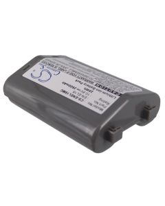 Batteri for Nikon -kamera D4 DSLR - 2600mAh