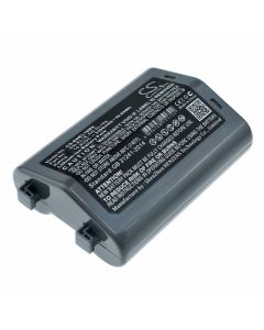 Batteri for Nikon -kamera D4 DSLR - 3300mAh