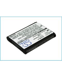Batteri for Nikon Camera Coolpix S100 - 700mAh