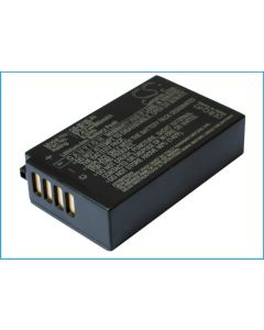 Batteri for Blackmagic Design Camera Pocket Cinema Camera - 850mAh