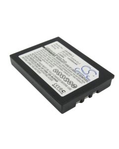 Batteri for Nikon Camera Coolpix 2500 - 1050mAh