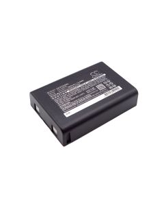 Batteri for Eartec Wireless Headphone Comstar Com-Center