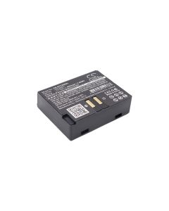 Batteri for Eartec Wireless Headphone Comstar Wireless Headset