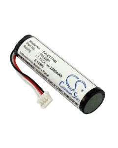 Batteri for extch termisk kamera flir i7 - 3,7V 2200mAh