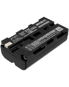 Batteri for Atomos Camera Ninja 10 -bit DTE Field Recorde - 2000mAh