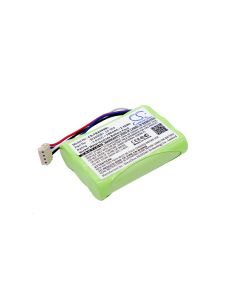 Kranbatteri til HBC Cubix 3.6V 700mAh