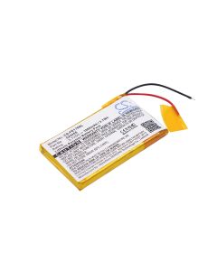 Batteri til FIIO -forsterker E17 - 3,7V