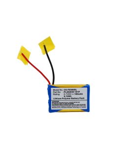 Batteri til FIIO -forsterker E3 - 3,7V