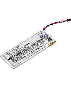 Batteri for å flir termisk kamera en - 3,7v 185mAh