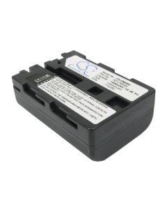 Batteri for Sony Camera DSLR -A100 - 1400mAh
