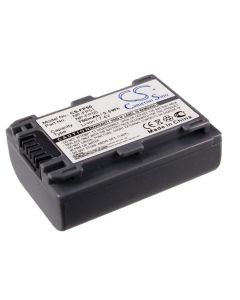 Batteri for Sony Camera DCR -30 - 750mAh