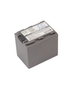 Batteri for Sony Camera DCR -DVD105 - 2100mAh