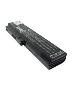 Batteri for Quanta DW8 bærbar PC - 11.1V (kompatibel)