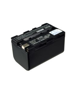 Batteri for Sony Camera DCR -PC1 - 2880MAH