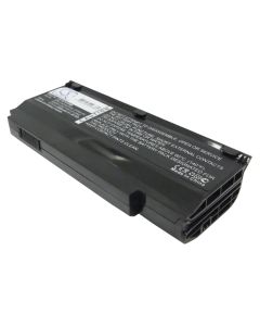 Batteri for Fujitsu Cwoao bærbar PC - 14.4V (kompatibel)