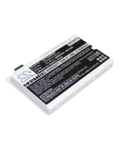 Batteri for uniwil p55im bærbar PC - 11.1V (kompatibel)