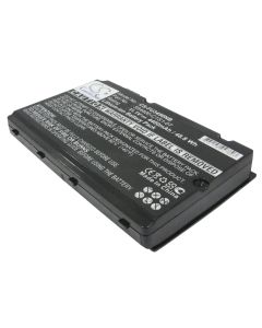 Batteri for Fujitsu Amilo PI3450 bærbar PC - 11.1V (kompatibel)