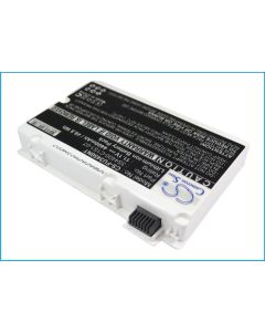 Batteri for Fujitsu Amilo PI3450 bærbar PC - 11.1V (kompatibel)