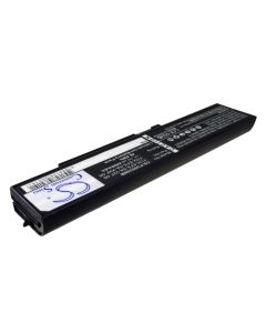 Batteri for Fujitsu Esprimo Mobile V5505 bærbar PC - 11.1V (kompatibel)