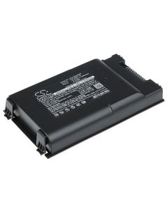 Batteri for fujitsu fmv -biblo mg laptop - 10.8v (kompatibel)