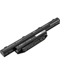 Batteri for Fujitsu Lifebook A544 Laptop - 10.8V (kompatibel)