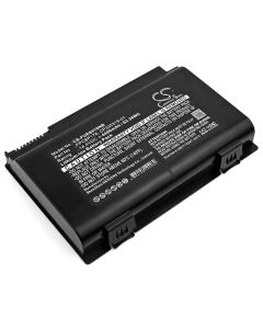 Batteri for Fujitsu Celsius H250 bærbar PC - 14.4V (kompatibel)