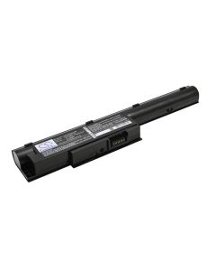 Batteri for Fujitsu Lifebook BH531 bærbar PC - 11.1V (kompatibel)
