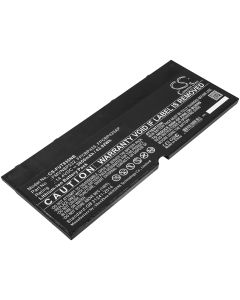 Batteri for Fujitsu Lifebook T904 Laptop - 14.4V (kompatibel)