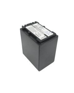 Batteri for Sony Camera DCR -Sr100 - 2200mAh
